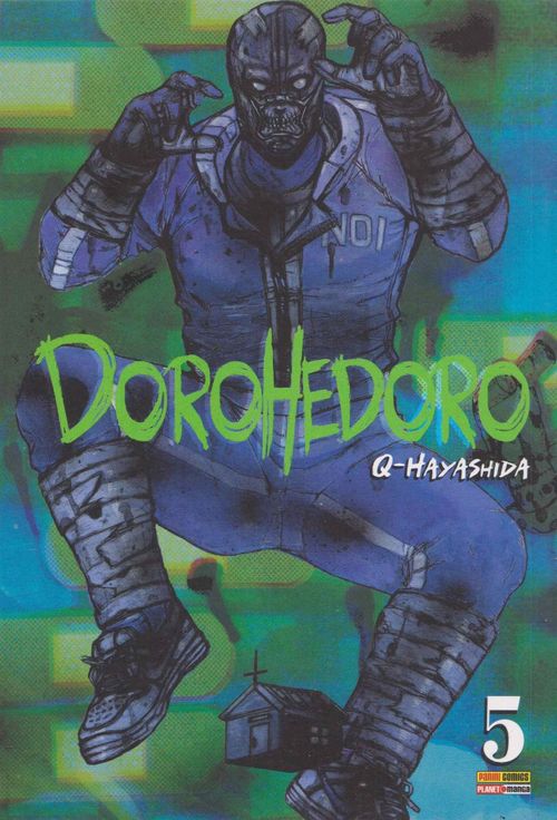 Dorohedoro # 05