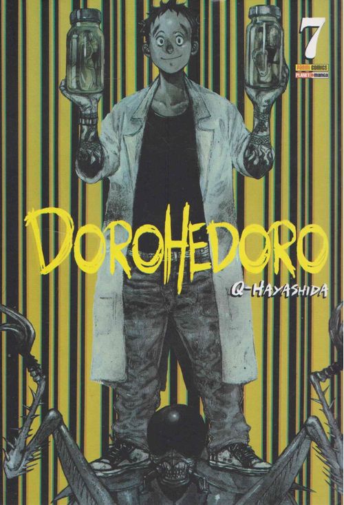 Dorohedoro # 07