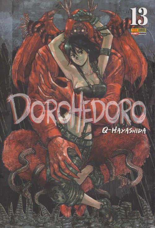 Dorohedoro # 13