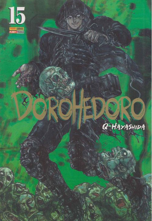 Dorohedoro # 15