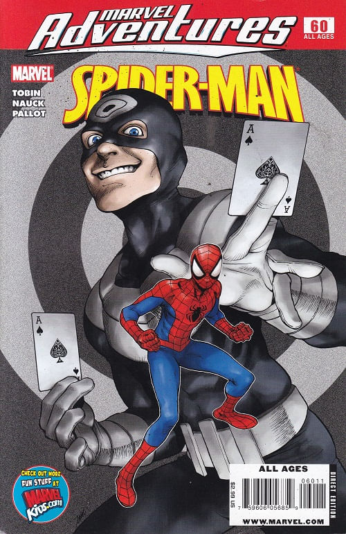 Marvel Adventures Spider-Man # 60