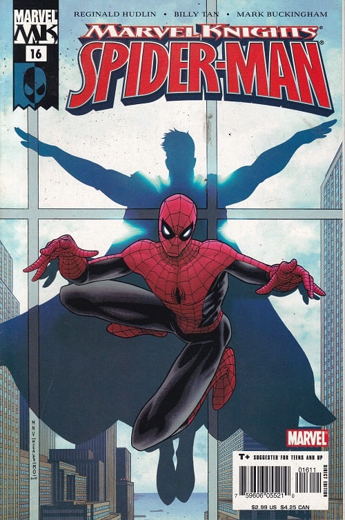 Marvel Knights Spider-Man - Volume 1 # 16