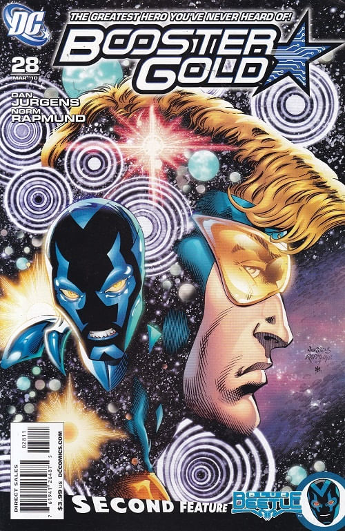 Booster Gold - Volume 2 # 28