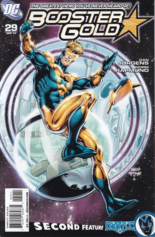 Booster Gold - Volume 2 # 29