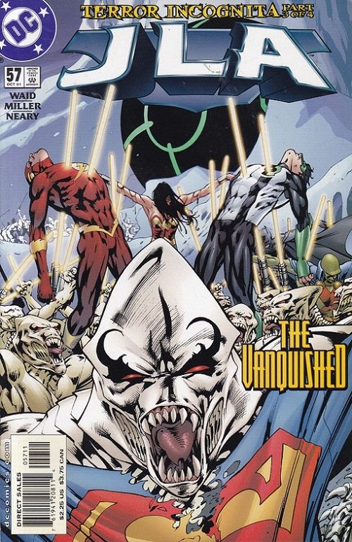 JLA # 57