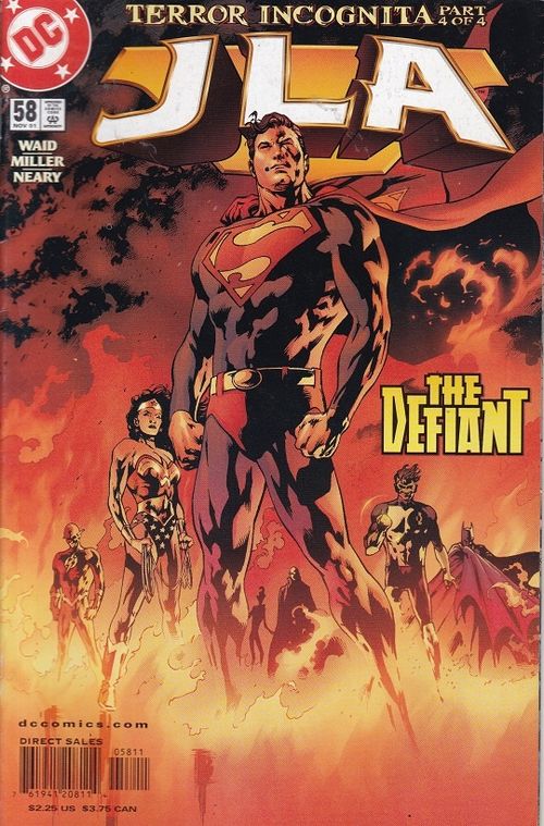 JLA # 58
