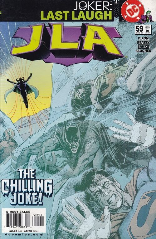 JLA # 59