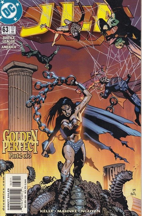 JLA # 63