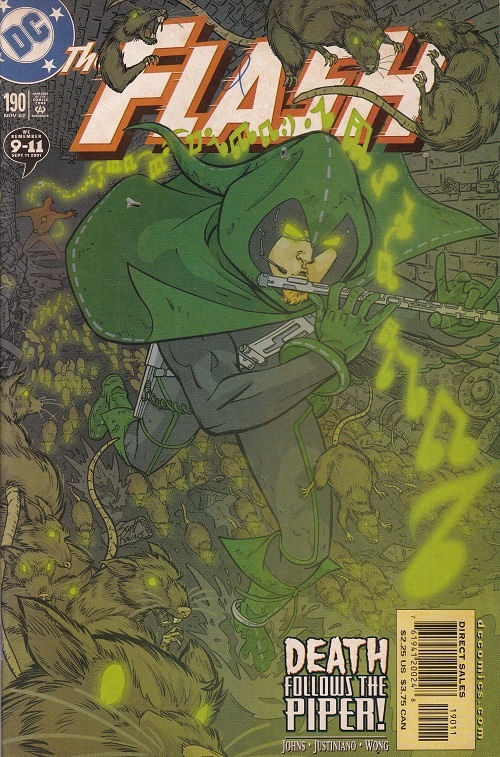 Flash - Volume 2 # 190