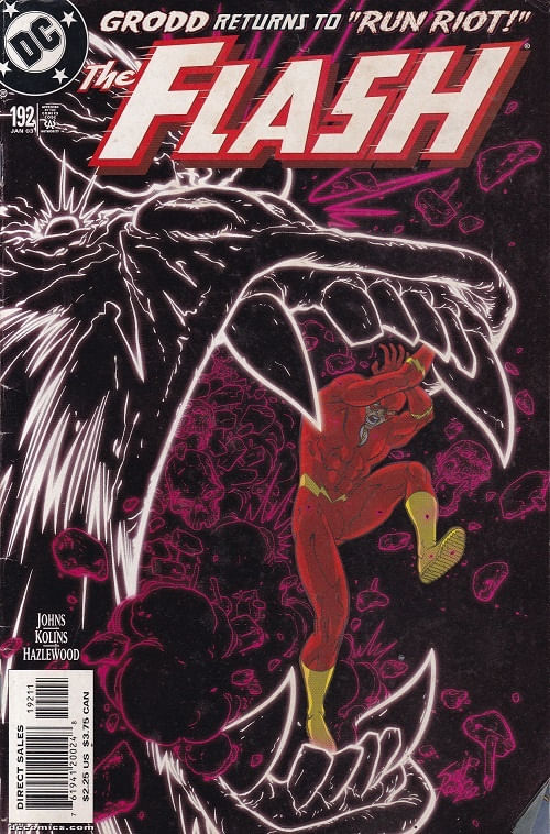 Flash - Volume 2 # 192