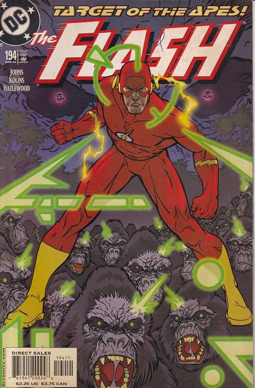 Flash - Volume 2 # 194