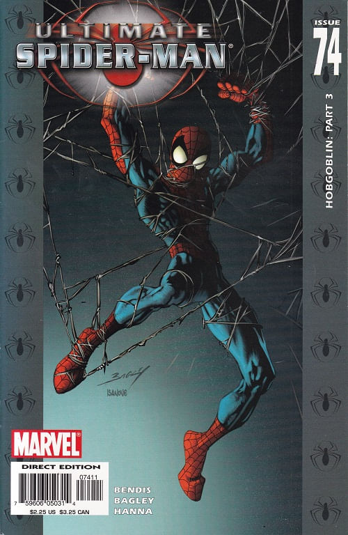 Ultimate Spider-Man - Volume 1 # 74