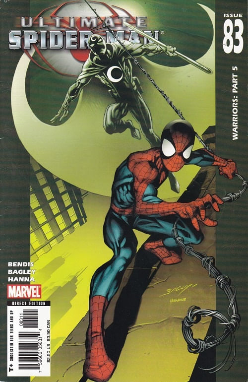 Ultimate Spider-Man - Volume 1 # 83