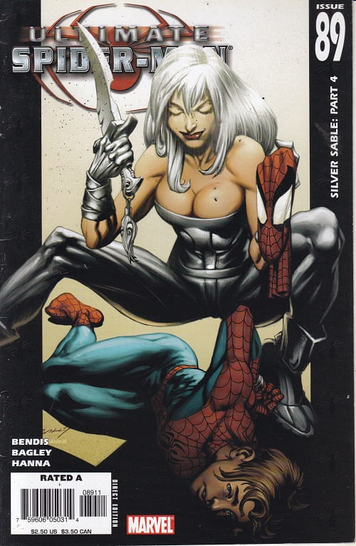 Ultimate Spider-Man - Volume 1 # 89
