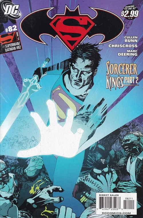 Superman Batman # 82