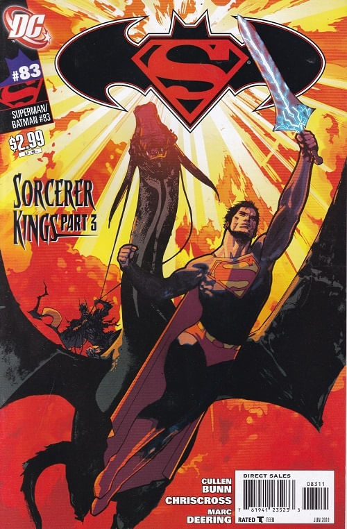 Superman Batman # 83