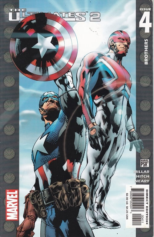Ultimates 2 - Volume 2 # 04