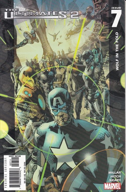 Ultimates 2 - Volume 2 # 07