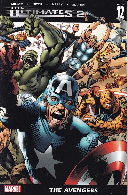 Ultimates 2 - Volume 2 # 12