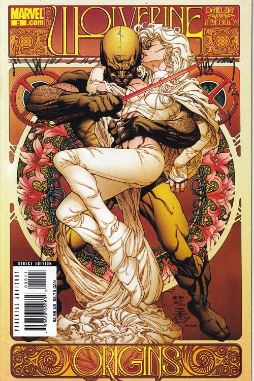 Wolverine Origins # 05