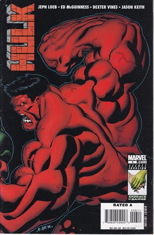 Hulk - Volume 1 # 06