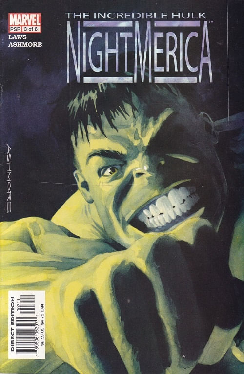 Hulk Nightmerica # 3