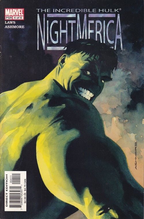 Hulk Nightmerica # 4