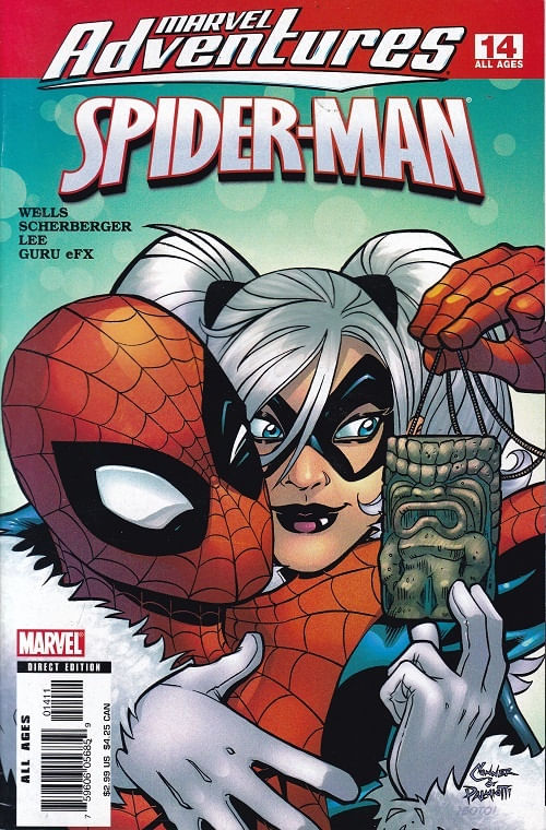 Marvel Adventures Spider-Man # 14