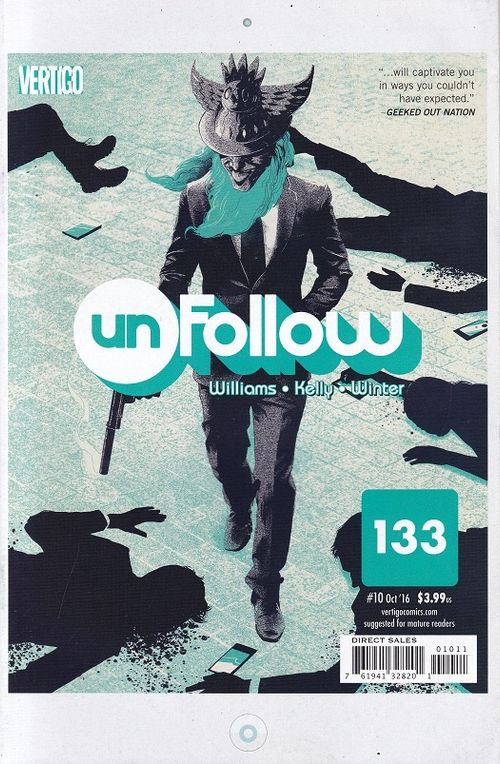 Unfollow # 10