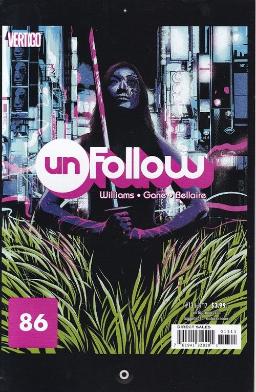 Unfollow # 13
