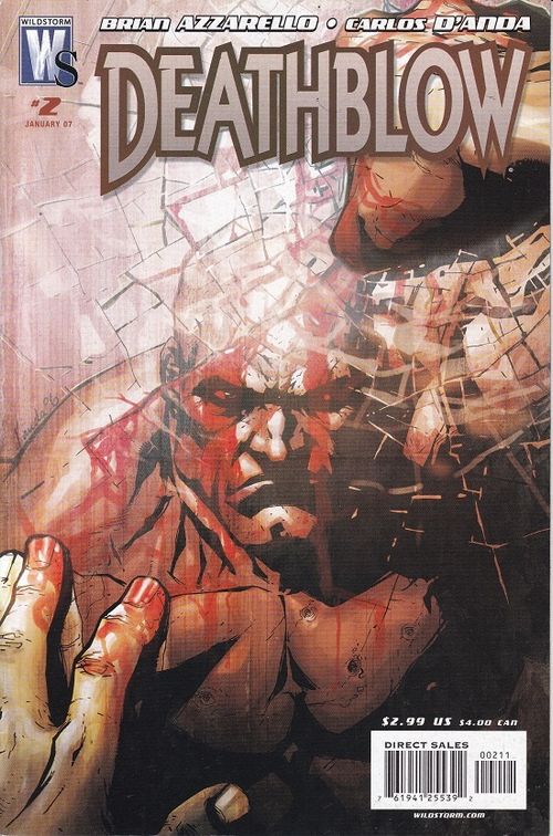 Deathblow # 2