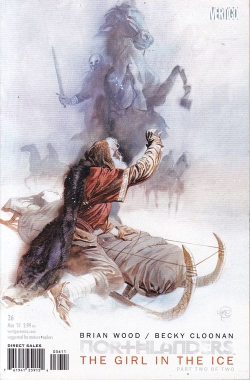 Northlanders # 36