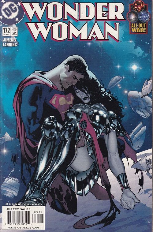 Wonder Woman - Volume 2 # 172