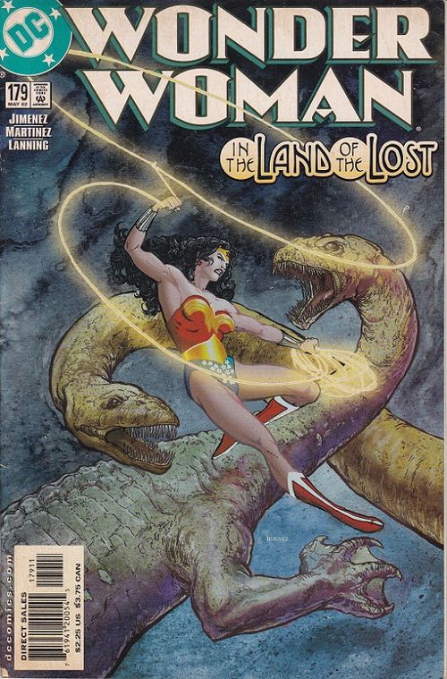 Wonder Woman - Volume 2 # 179