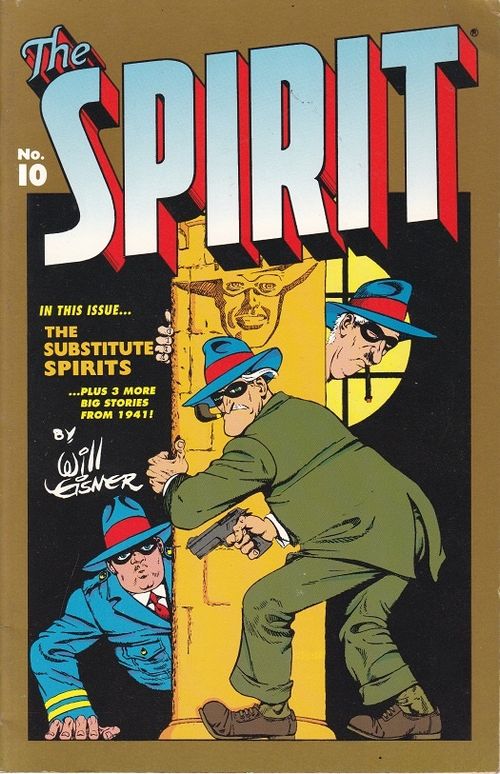 Spirit The Origin Years # 10