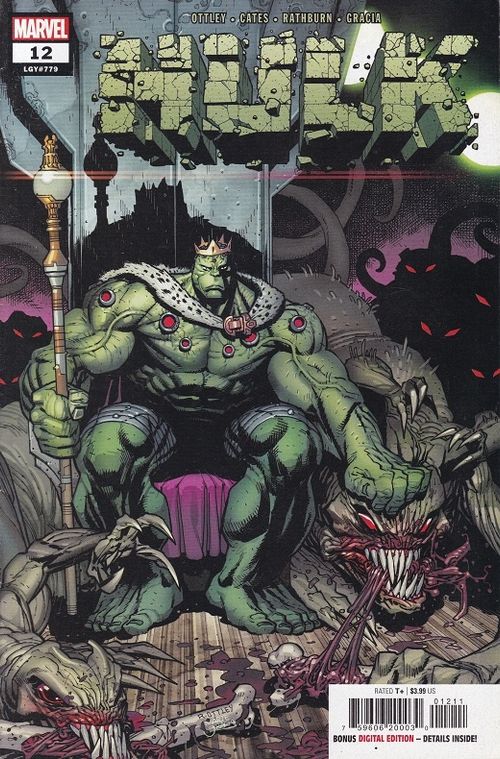 Hulk - Volume 4 # 12
