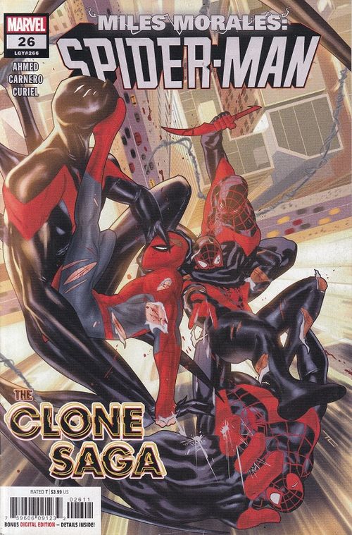 Miles Morales Spider-Man - Volume 1 # 26
