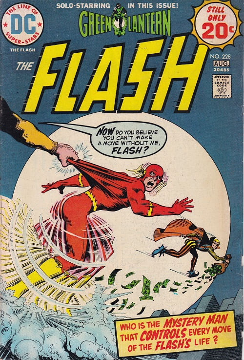 Flash - Volume 1 # 228