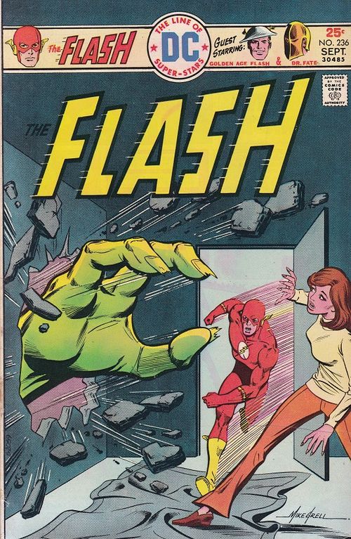 Flash - Volume 1 # 236
