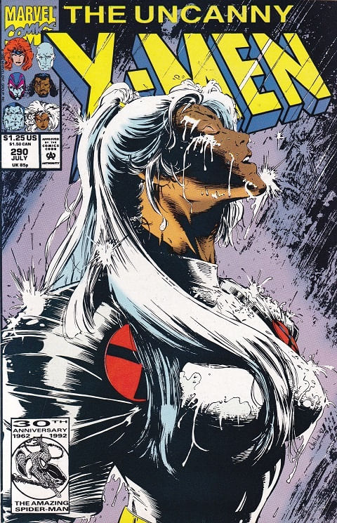 Uncanny X-Men - Volume 1 # 290