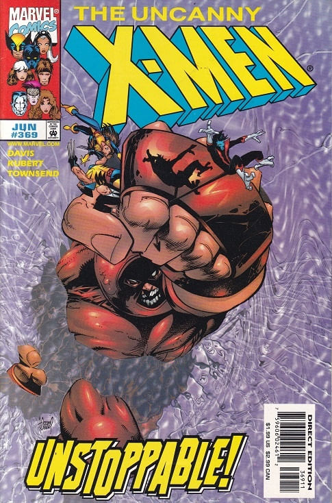 Uncanny X-Men - Volume 1 # 369