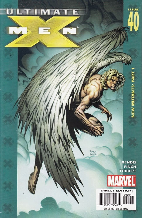 Ultimate X-Men - Volume 1 # 40