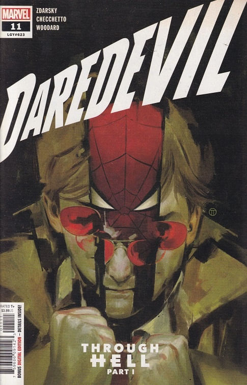 Daredevil - Volume 7 # 11