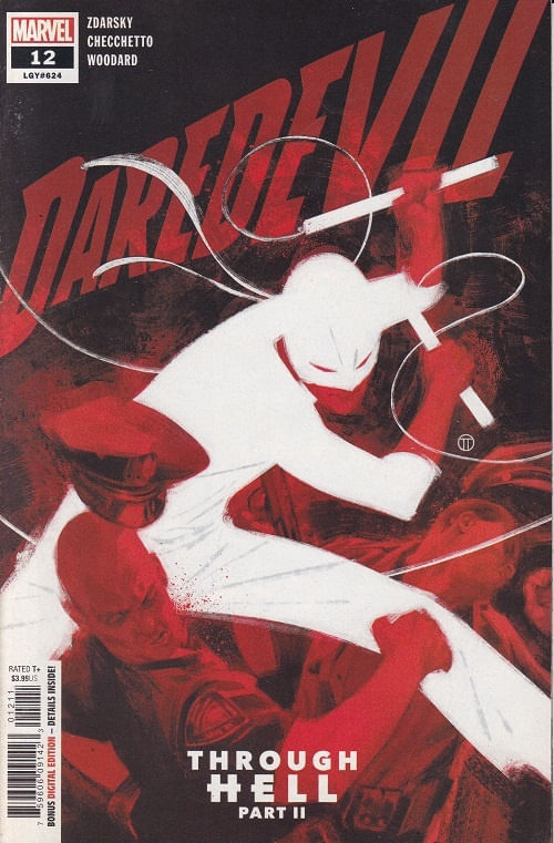 Daredevil - Volume 7 # 12