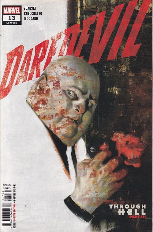 Daredevil - Volume 7 # 13