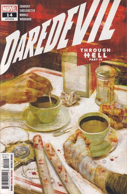 Daredevil - Volume 7 # 14
