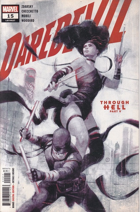 Daredevil - Volume 7 # 15