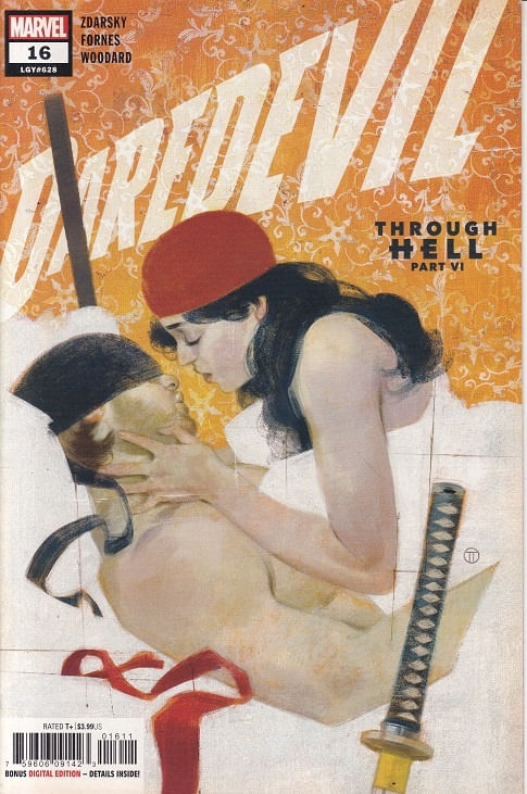 Daredevil - Volume 7 # 16