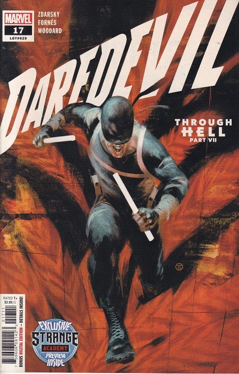Daredevil - Volume 7 # 17