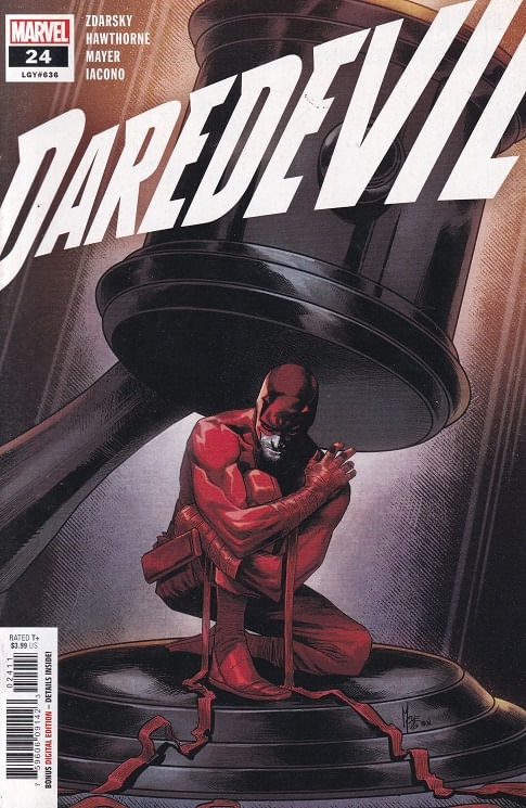 Daredevil - Volume 7 # 24